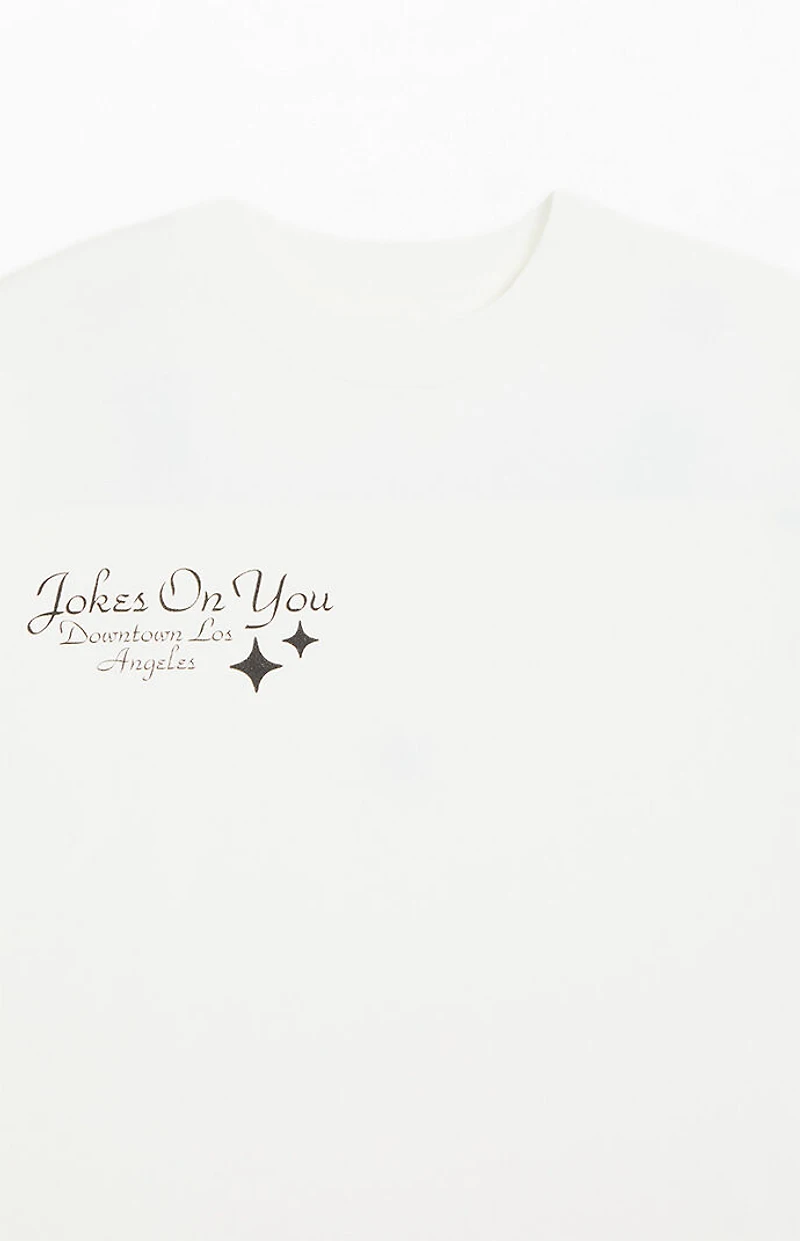 JOKES ON YOU Balloon T-Shirt