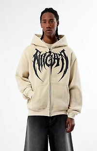 Nightlab Nightclaw Full Zip Hoodie