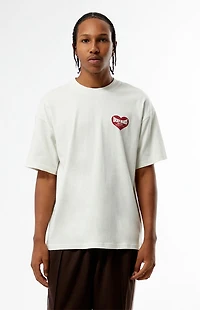 Pacsun Lucky Hearts T-Shirt