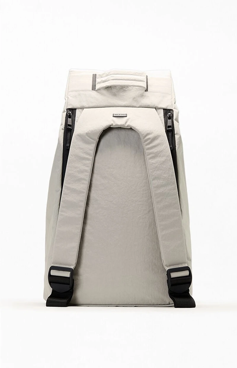 Eastpak x Fear of God ESSENTIALS Cement Sport Duffel Bag