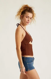 Third Charm Serafina Tank Top