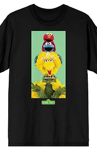 Sesame Street Character T-Shirt