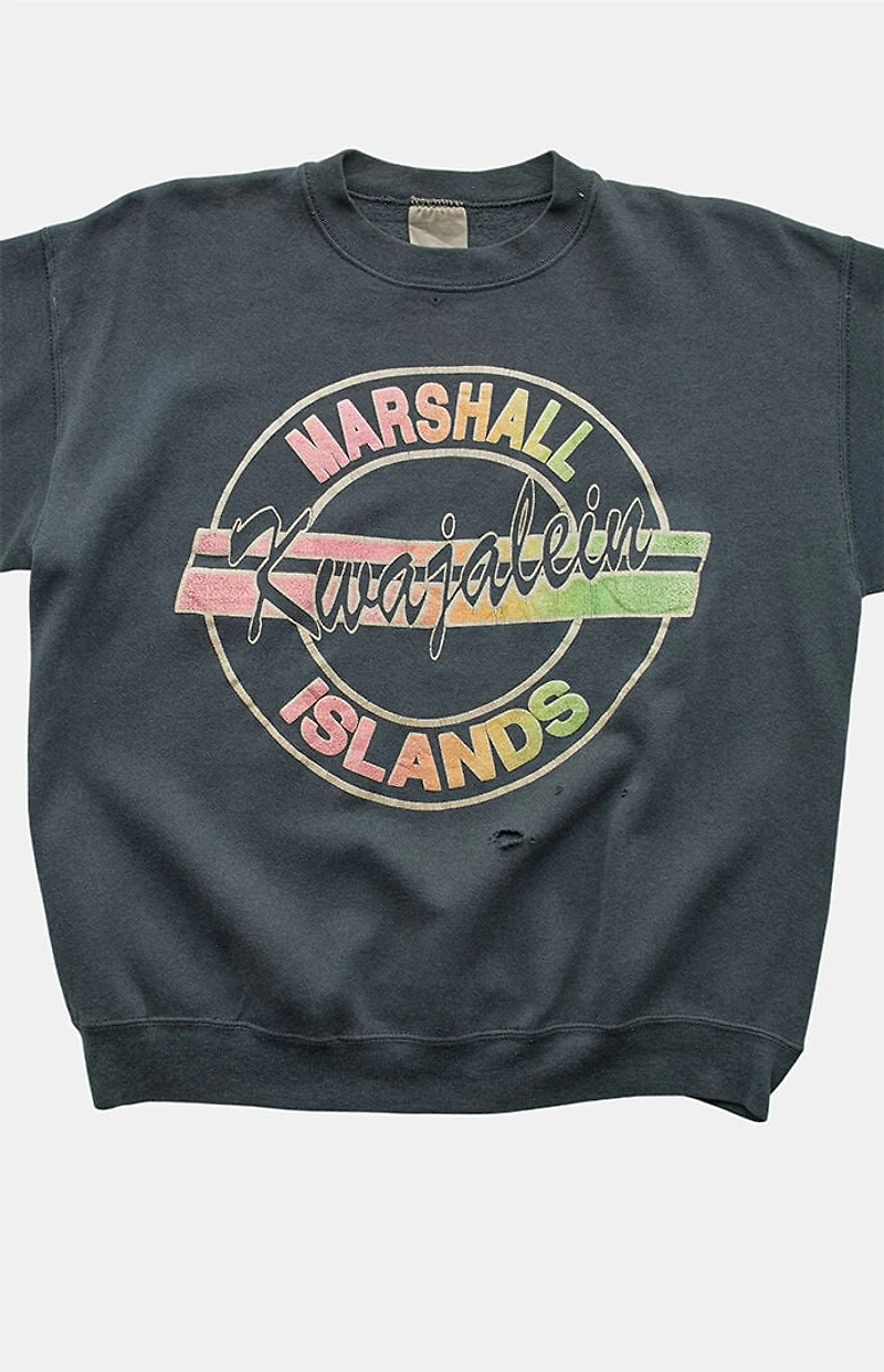 PS VINTAGE '90s Marshall Islands Sweatshirt