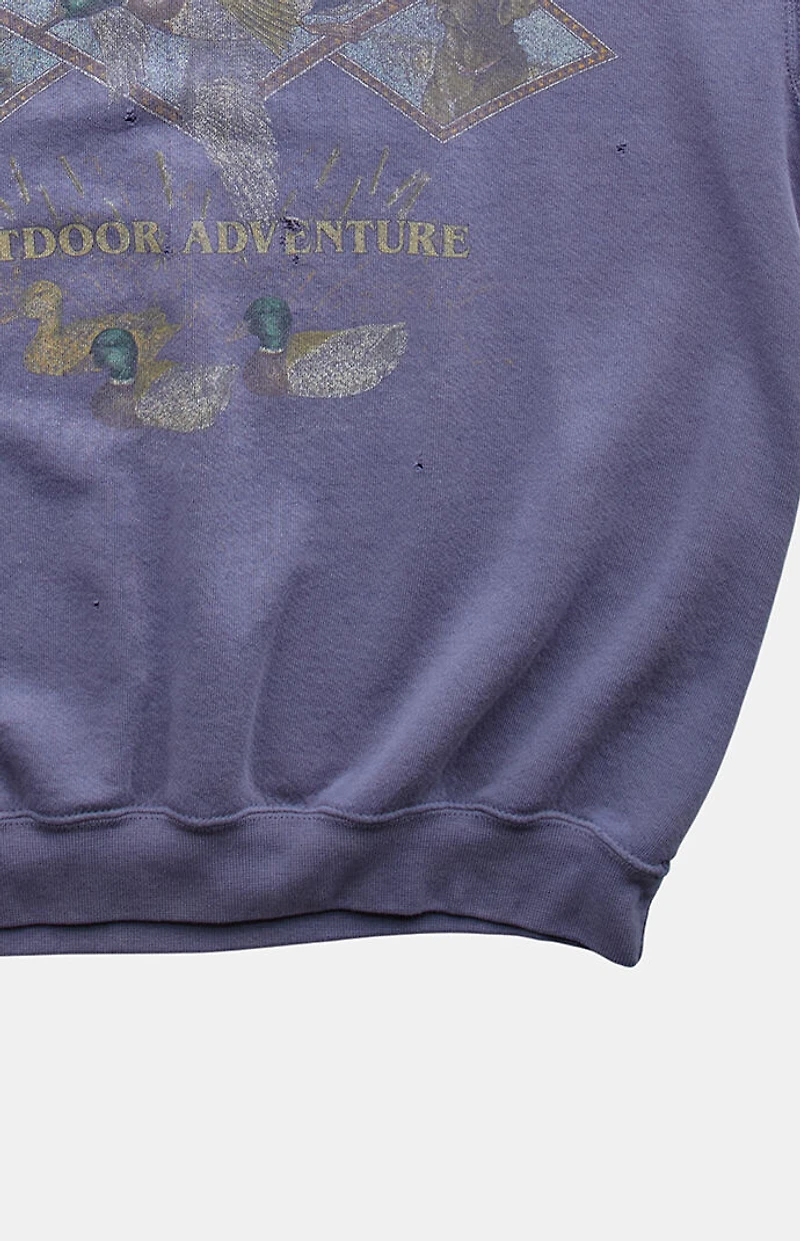 PS VINTAGE 90s Field Master Crew Neck Sweatshirt