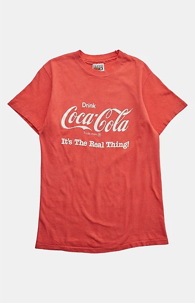 PS VINTAGE '80s Drink Coke Graphic T-Shirt