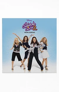 Cheetah Girls 2 Disney Channel Original Movie Soundtrack Various Artists Vinyl Record