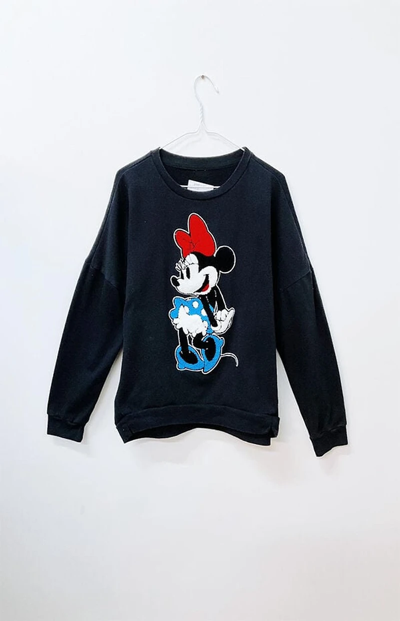 GOAT Vintage Minnie Mouse Sweatshirt