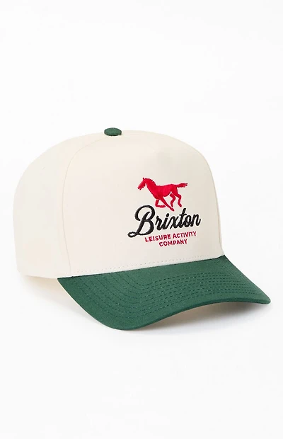 Brixton Leisure Activity Snapback Hat