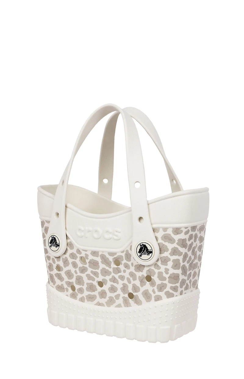 Crocs Micro Classic Cheetah Tote Bag