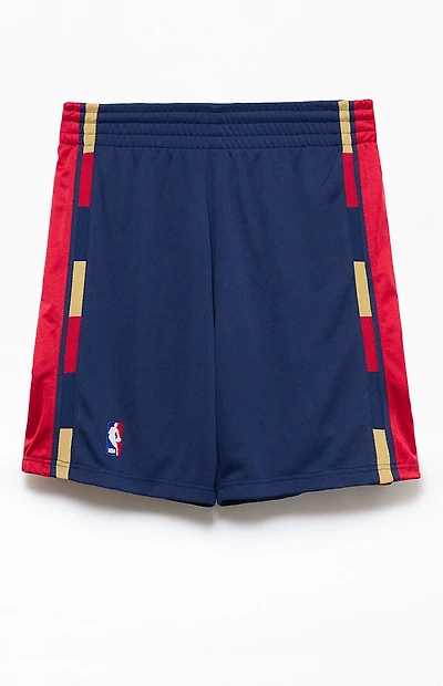 Mitchell & Ness NBA Cleveland Cavaliers Mesh Shorts