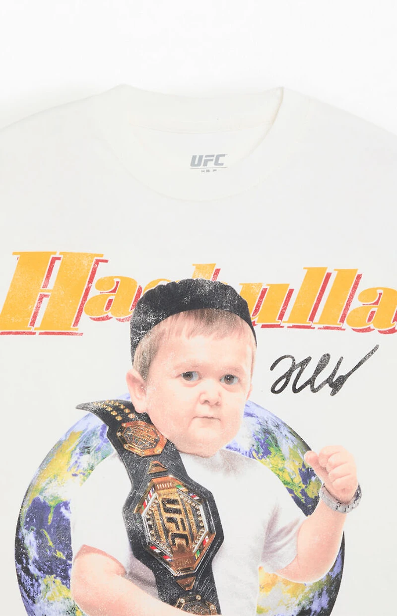UFC Hasbulla Vs Everybody Oversized T-Shirt