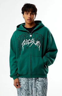 Nightlab London Full Zip Hoodie