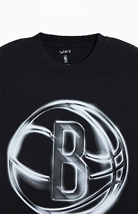 Chase B x NBA Brooklyn Nets Logo T-Shirt