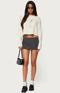 Edikted Martini Club Sweater