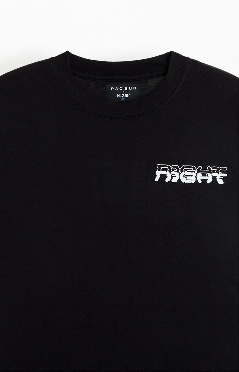Nightlab x Pacsun Night Blade T-Shirt