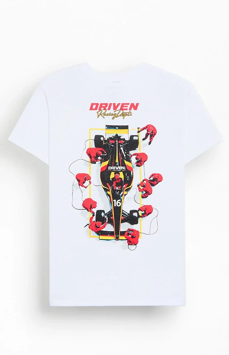 Driven F1 Racer T-Shirt