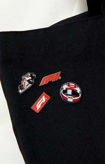 Formula 1 x Pacsun Las Vegas Pins