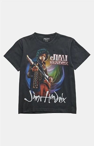 PS VINTAGE 2000s Jimi Hendrix  Graphic T-Shirt