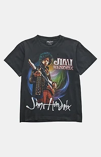 PS VINTAGE 2000s Jimi Hendrix  Graphic T-Shirt