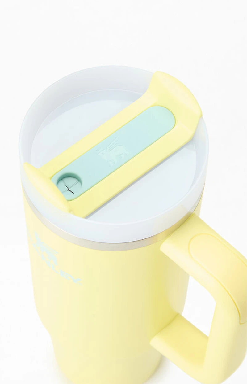 Stanley Yellow The Quencher H2.0 FlowState 30 oz Tumbler