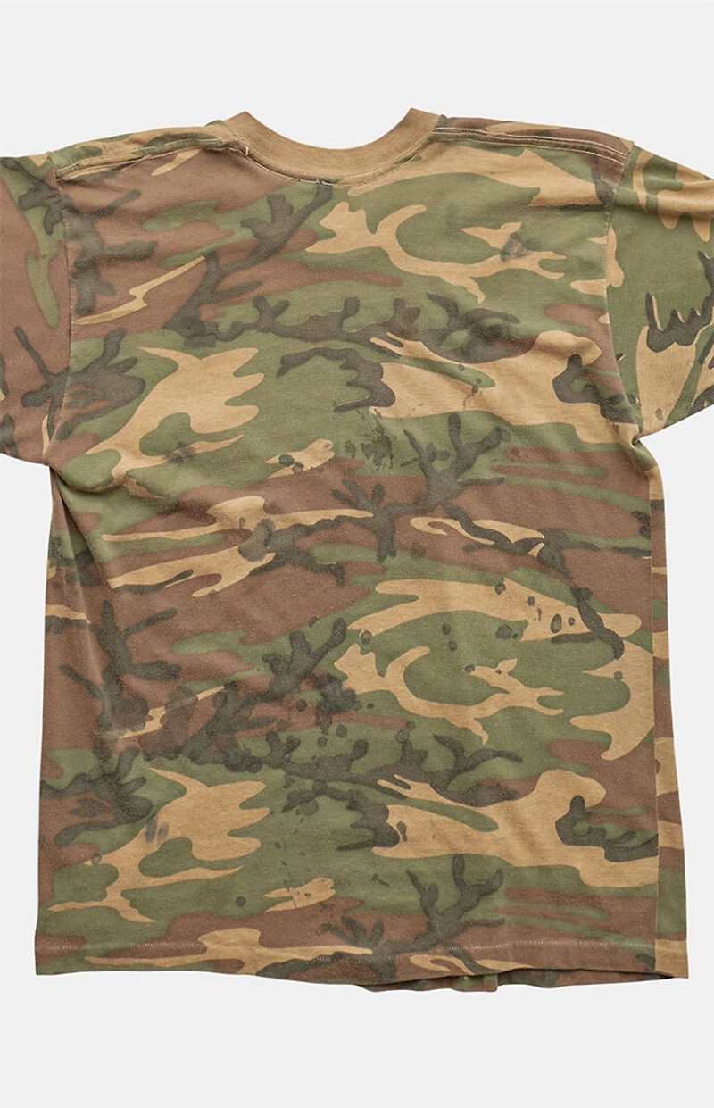 PS VINTAGE '80s Camo T-Shirt