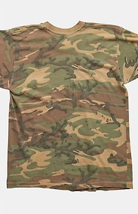 PS VINTAGE '80s Camo T-Shirt
