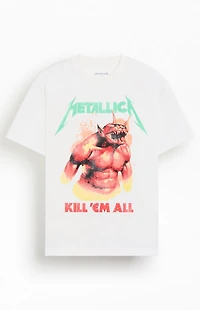 Metallica Kill 'Em All T-Shirt