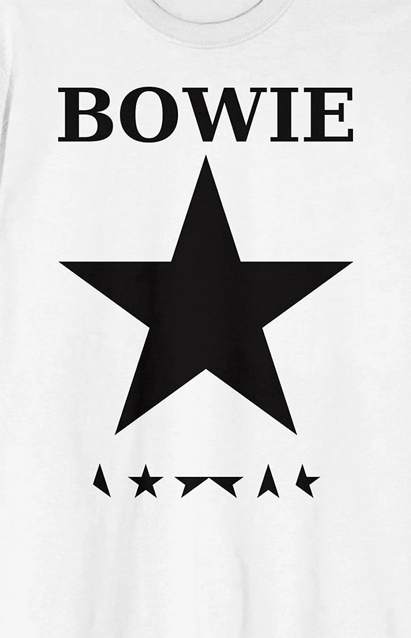 David Bowie Blackstar T-Shirt