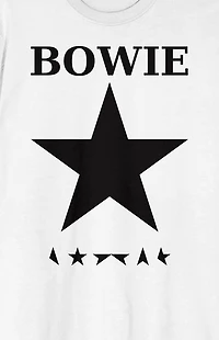 David Bowie Blackstar T-Shirt