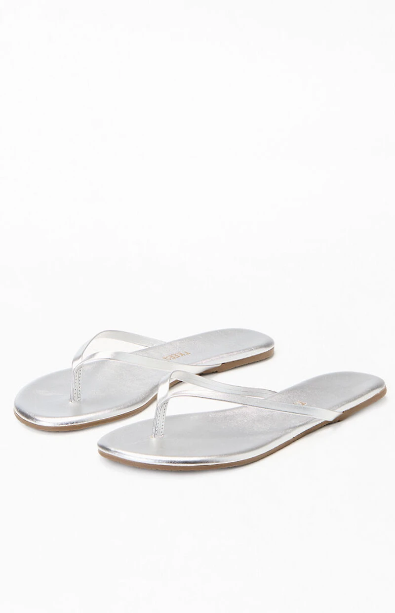 TKEES Women's Lily Metallics Sandals