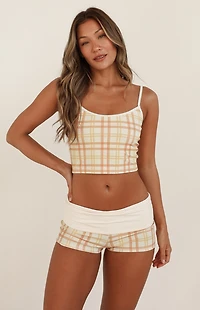 Dippin' Daisy's Lele Swim Shorts