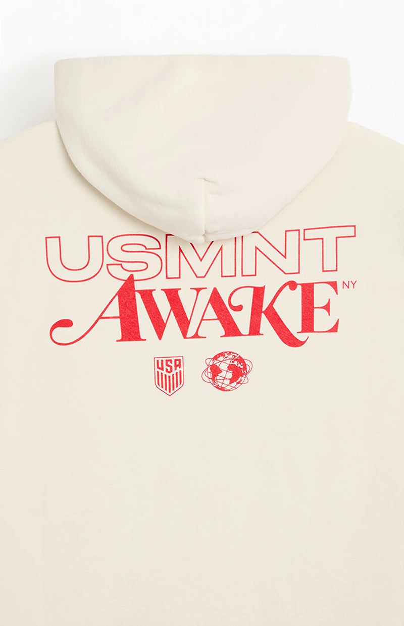 Awake NY x USMNT Hoodie