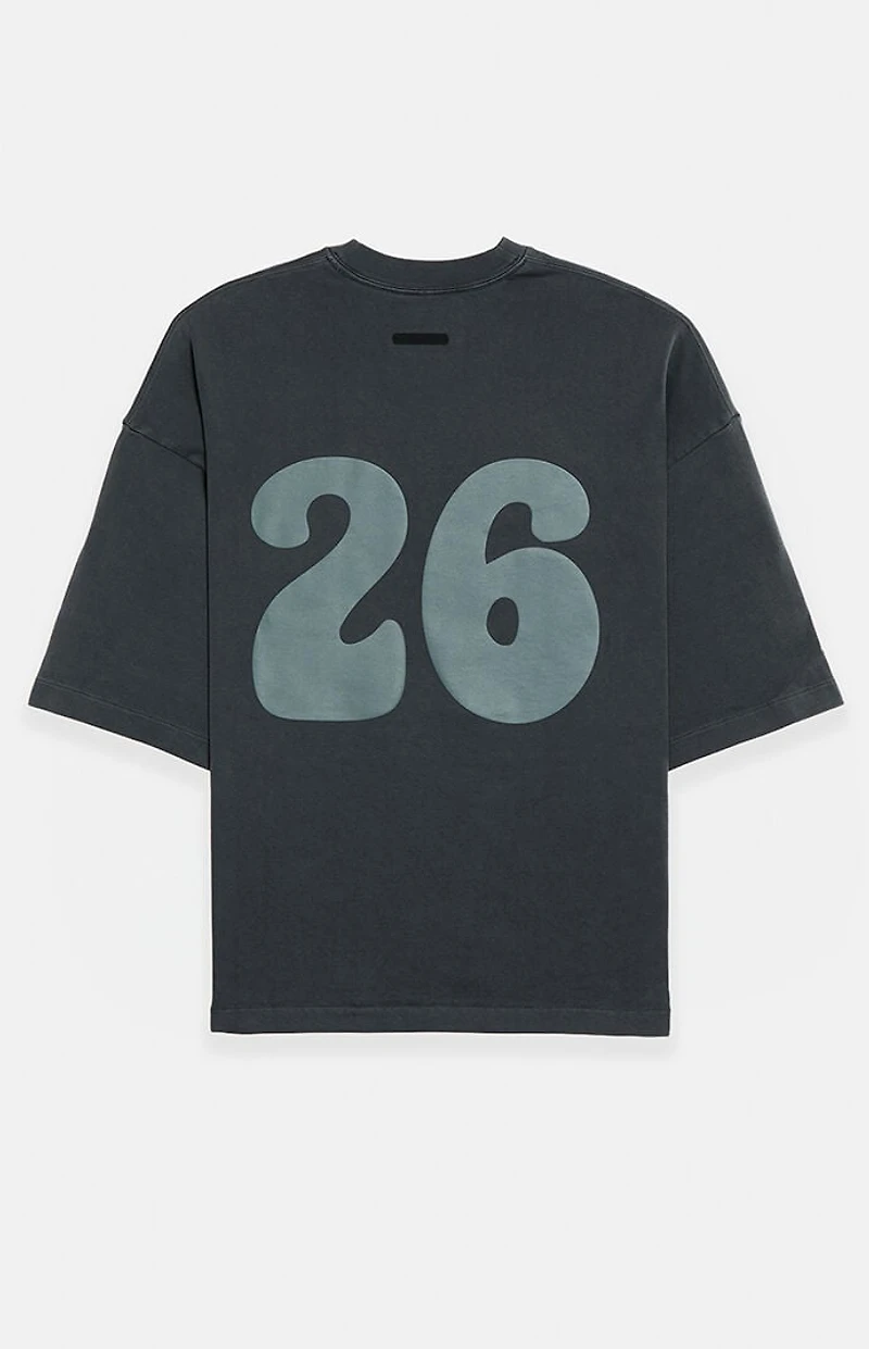Fear of God ESSENTIALS Iron Gray Merch T-Shirt