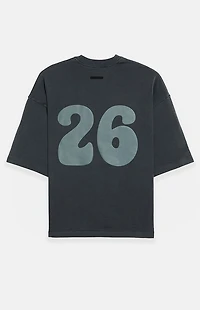 Fear of God ESSENTIALS Iron Gray Merch T-Shirt
