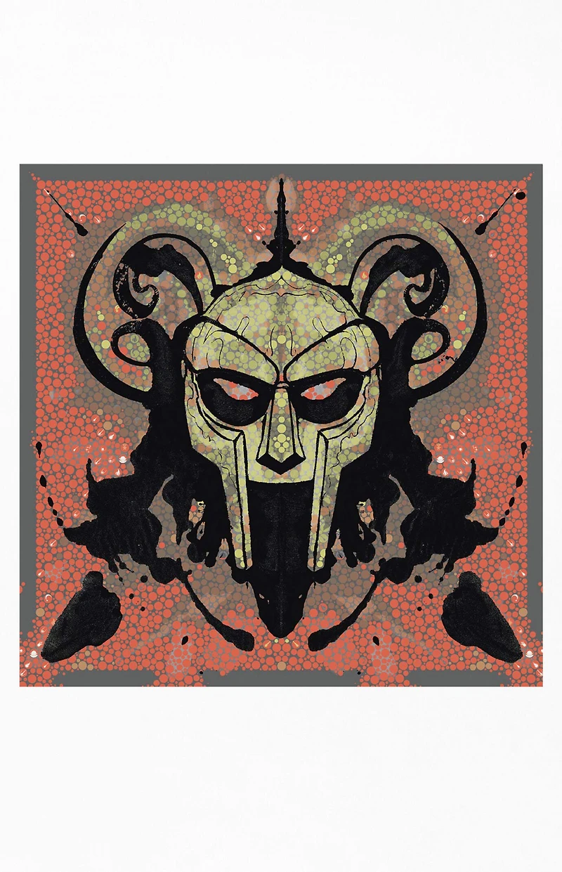 Danger Doom Mouse & The Mask Vinyl Record