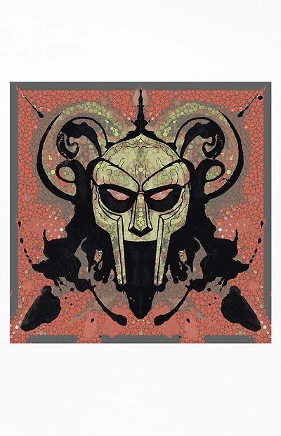 Danger Doom Mouse & The Mask Vinyl Record