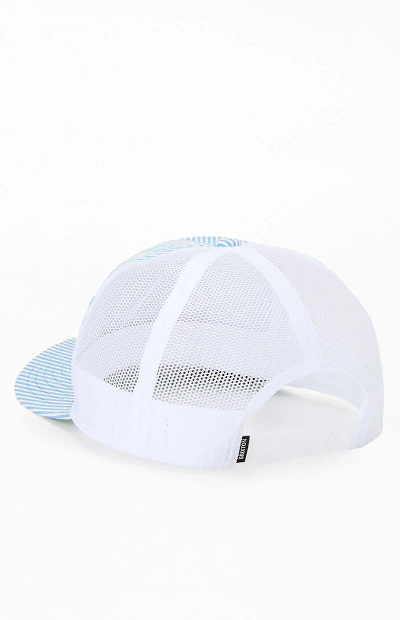 Brixton Take It Easy Netplus Trucker Hat