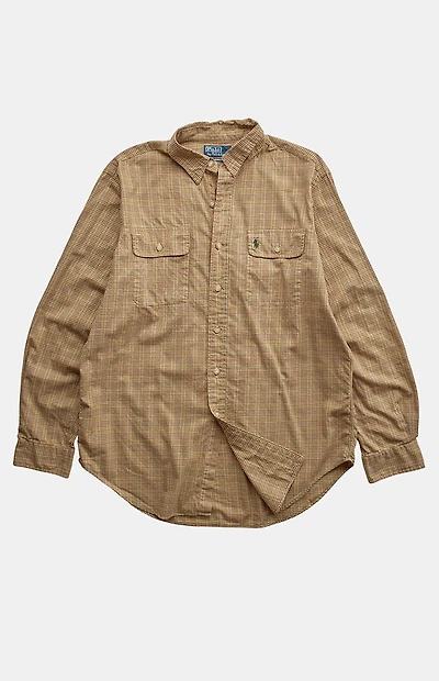 PS VINTAGE '90s Polo Ralph Lauren Button Up Top