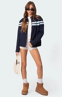 Edikted Joey Oversized Jacket