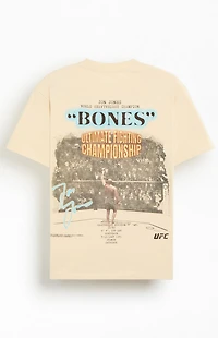 UFC Jon "Bones" Jones Champion Oversized T-Shirt