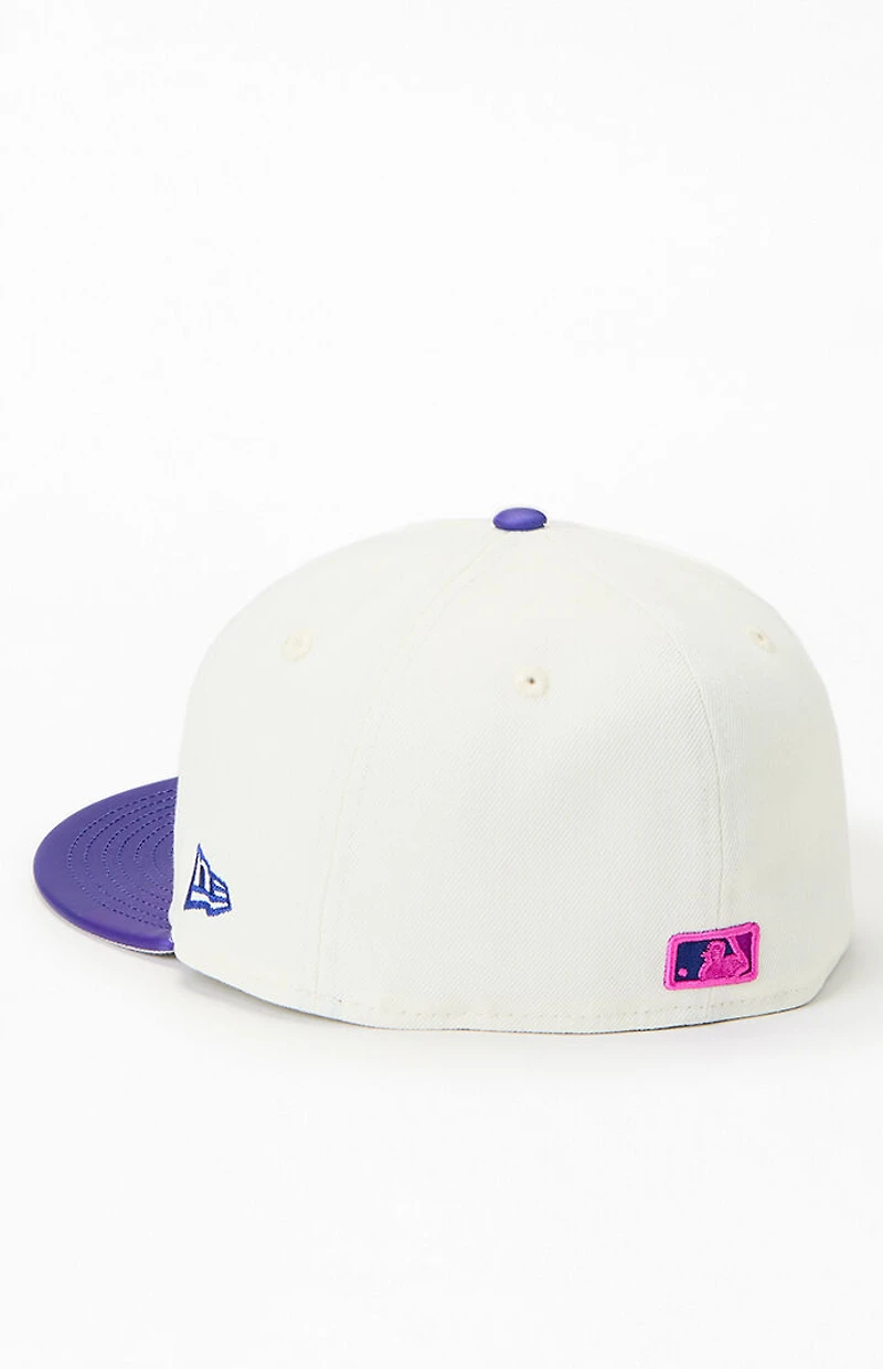New Era LA Dodgers 59FIFTY Snapback Hat