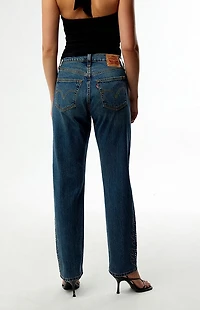 Levi's 501 Curve Solarg Jeans