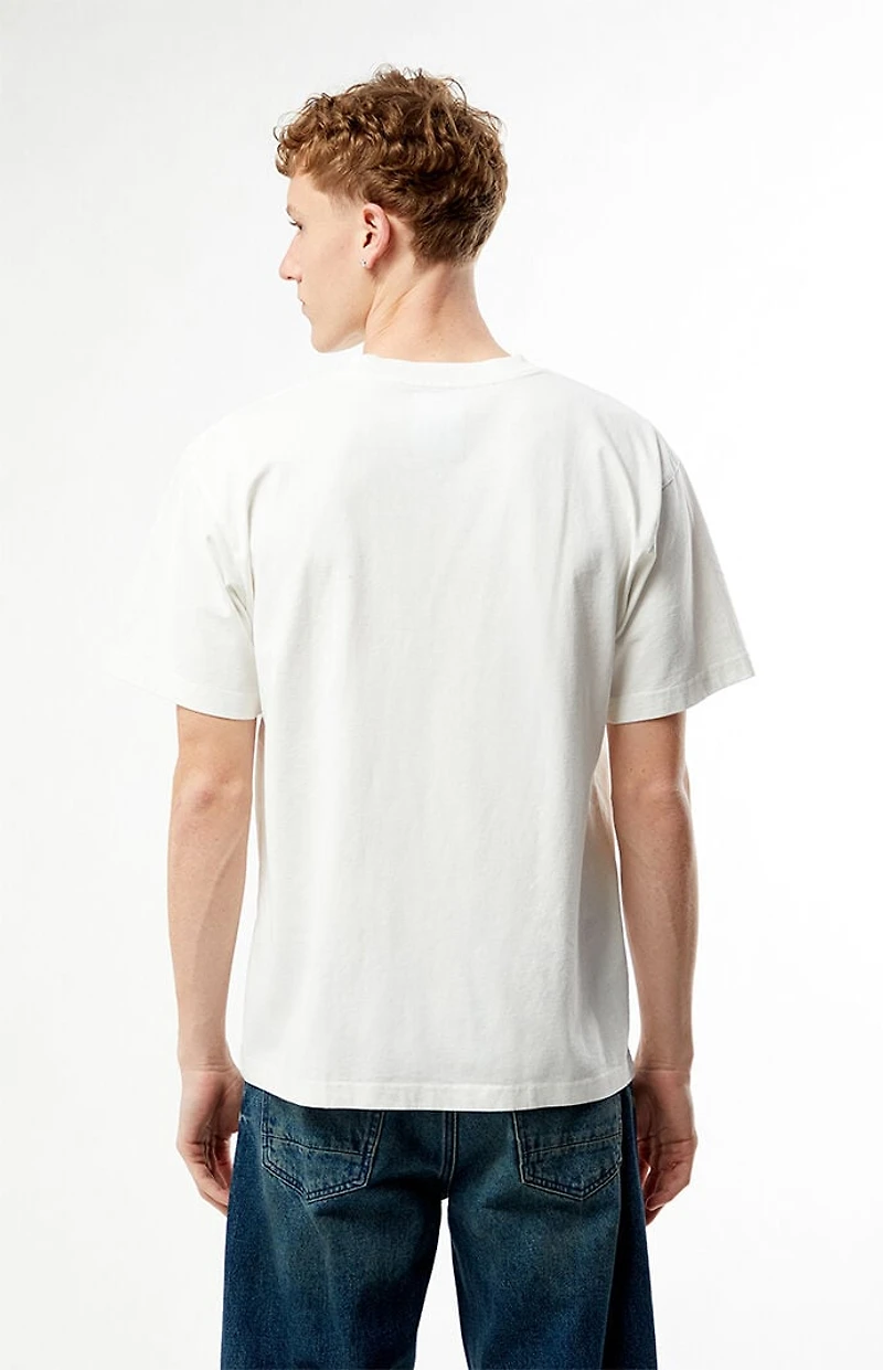 Enemy NYC Distressed T-Shirt