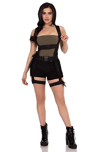 Leg Avenue Utility Body Harness Costume