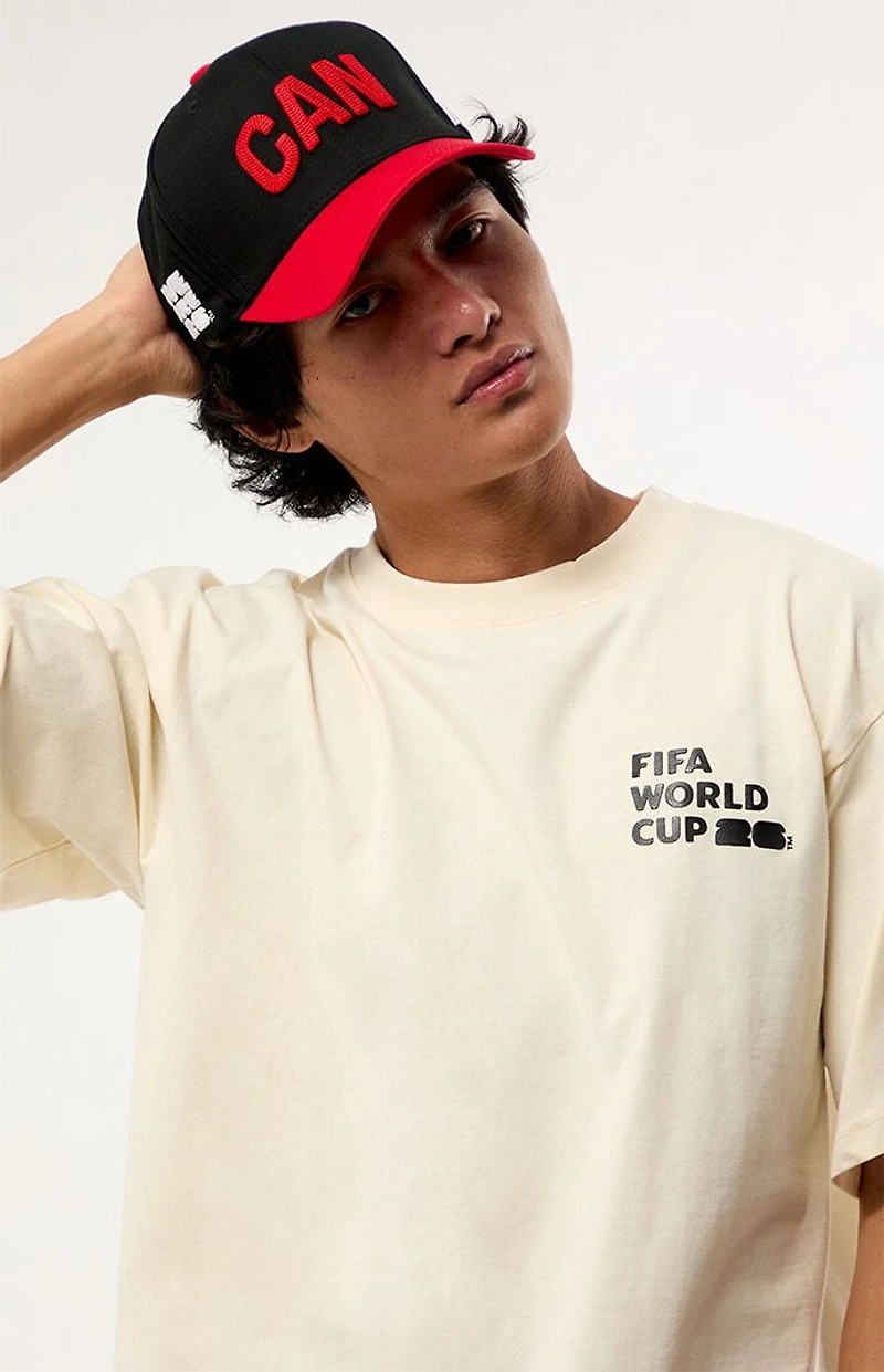 FIFA World Cup Team Canada T-Shirt