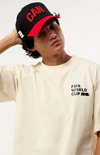 FIFA World Cup Team Canada T-Shirt