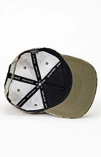 47 Brand Florida Gators Camo Back To Back Hitch Snapback Hat