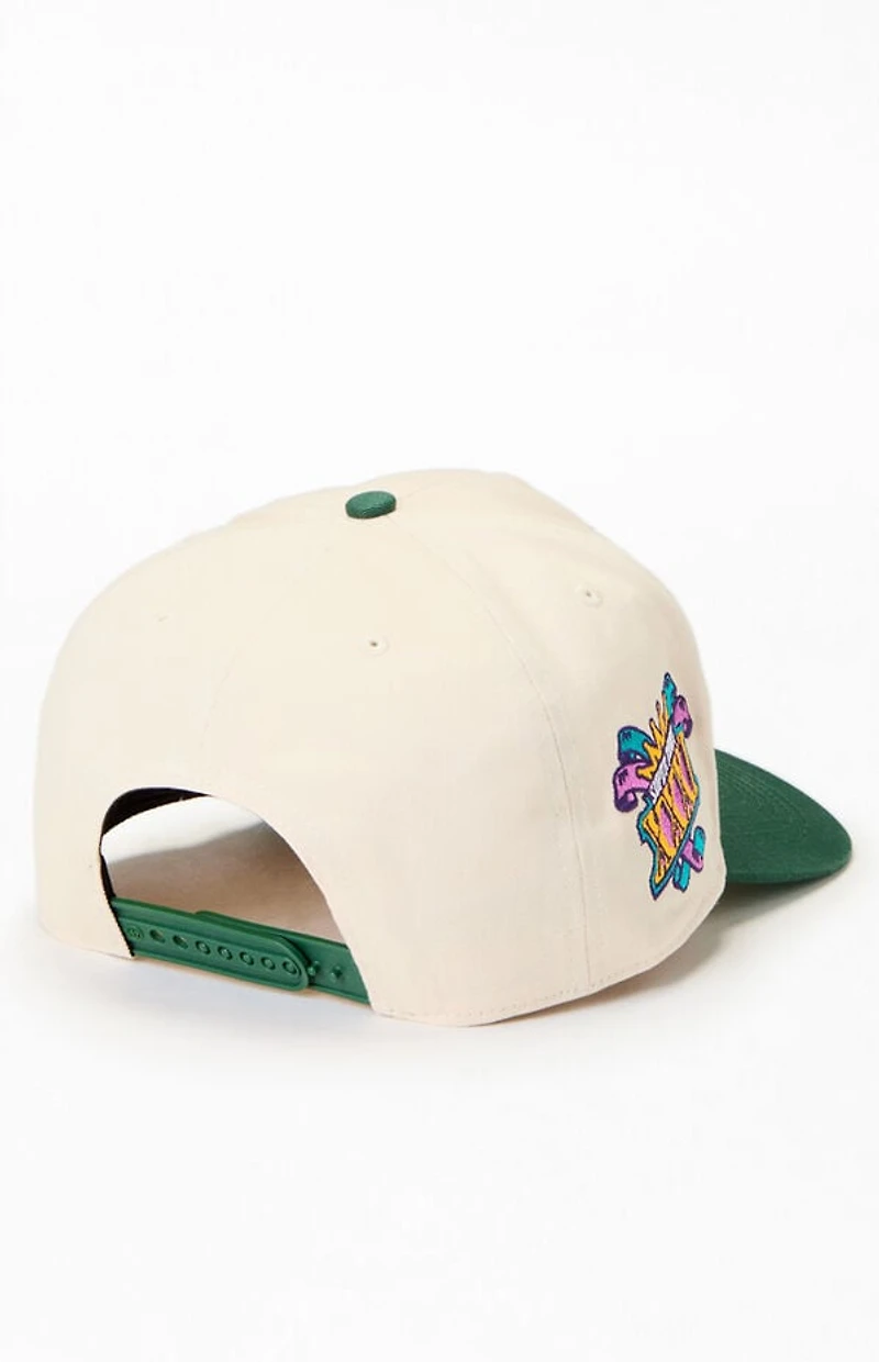 47 Brand Super Bowl 1997 Champions Green Bay Packers Snapback Hat
