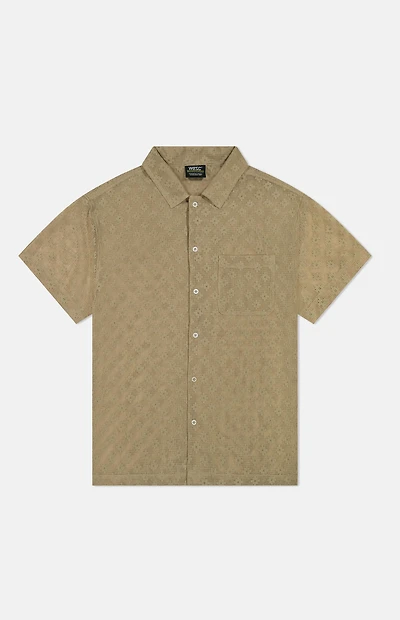 WeSC Mesh Camp Shirt