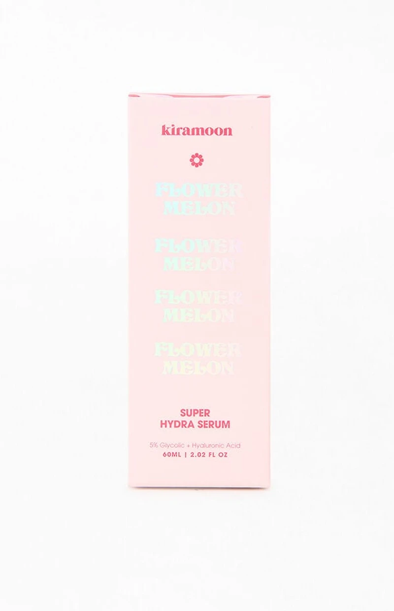 KIRAMOON Flowermelon Serum